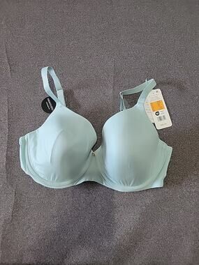 Natori Bra 36DD Green Cloud Confort Underwire 731338